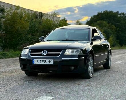 Фольксваген Пассат, об'ємом двигуна 2.5 л та пробігом 185 тис. км за 5777 $, фото 1 на Automoto.ua