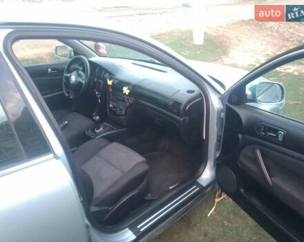 Фольксваген Пассат, объемом двигателя 2 л и пробегом 240 тыс. км за 4000 $, фото 7 на Automoto.ua