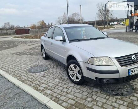 Фольксваген Пассат, об'ємом двигуна 1.8 л та пробігом 212 тис. км за 4500 $, фото 2 на Automoto.ua