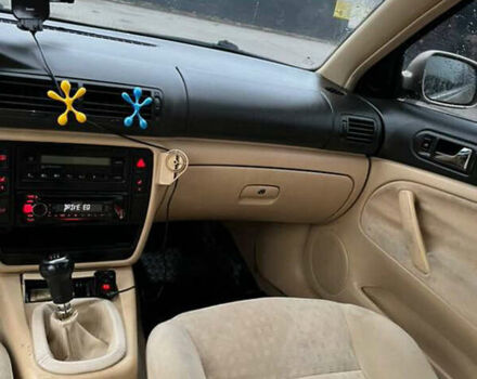 Фольксваген Пассат, об'ємом двигуна 2 л та пробігом 197 тис. км за 3500 $, фото 10 на Automoto.ua