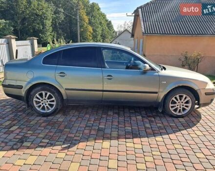 Фольксваген Пассат, об'ємом двигуна 1.9 л та пробігом 260 тис. км за 2700 $, фото 8 на Automoto.ua