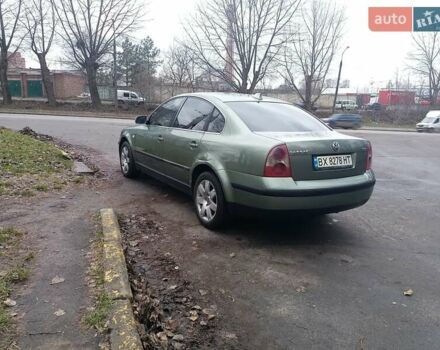 Фольксваген Пассат, об'ємом двигуна 1.9 л та пробігом 337 тис. км за 3700 $, фото 5 на Automoto.ua