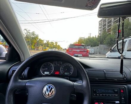 Фольксваген Пассат, объемом двигателя 1.8 л и пробегом 278 тыс. км за 4300 $, фото 2 на Automoto.ua