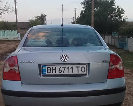 Фольксваген Пассат, объемом двигателя 2 л и пробегом 240 тыс. км за 4000 $, фото 3 на Automoto.ua