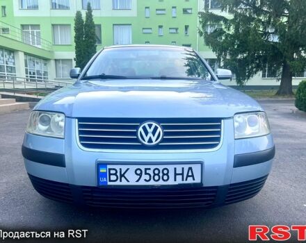 Фольксваген Пассат, объемом двигателя 1.6 л и пробегом 241 тыс. км за 4900 $, фото 5 на Automoto.ua