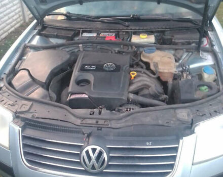 Фольксваген Пассат, объемом двигателя 2 л и пробегом 240 тыс. км за 4000 $, фото 1 на Automoto.ua