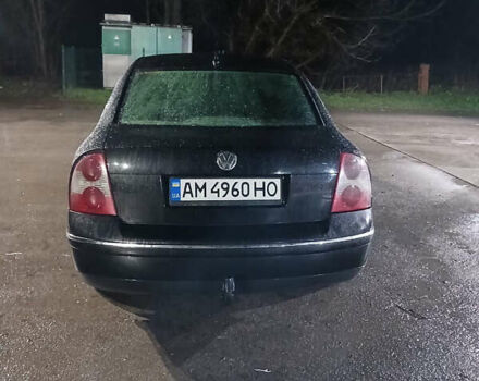 Фольксваген Пассат, объемом двигателя 1.8 л и пробегом 300 тыс. км за 3500 $, фото 7 на Automoto.ua