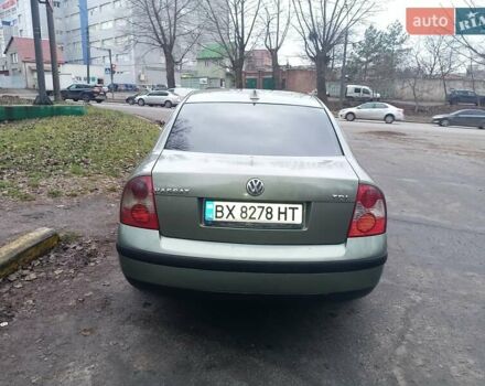 Фольксваген Пассат, об'ємом двигуна 1.9 л та пробігом 337 тис. км за 3700 $, фото 4 на Automoto.ua