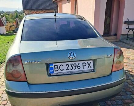 Фольксваген Пассат, об'ємом двигуна 1.9 л та пробігом 260 тис. км за 2700 $, фото 2 на Automoto.ua