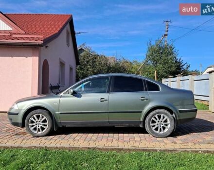 Фольксваген Пассат, об'ємом двигуна 1.9 л та пробігом 260 тис. км за 2700 $, фото 1 на Automoto.ua