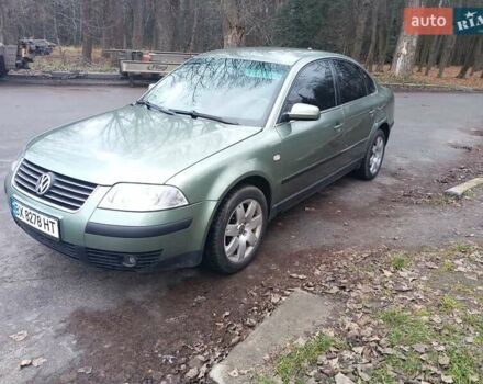 Фольксваген Пассат, об'ємом двигуна 1.9 л та пробігом 337 тис. км за 3700 $, фото 2 на Automoto.ua