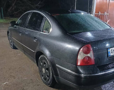 Фольксваген Пассат, объемом двигателя 1.8 л и пробегом 300 тыс. км за 3500 $, фото 6 на Automoto.ua
