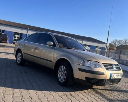 Фольксваген Пассат, об'ємом двигуна 2 л та пробігом 197 тис. км за 3500 $, фото 1 на Automoto.ua