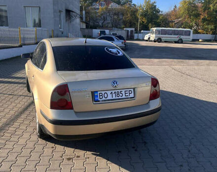Фольксваген Пассат, об'ємом двигуна 2 л та пробігом 197 тис. км за 3500 $, фото 6 на Automoto.ua