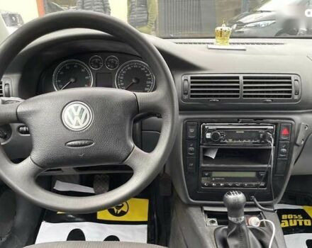 Фольксваген Пассат, объемом двигателя 1.8 л и пробегом 238 тыс. км за 4400 $, фото 15 на Automoto.ua