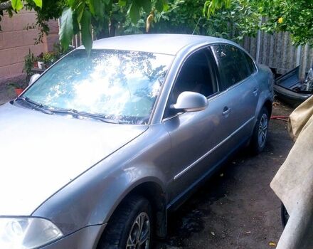 Фольксваген Пассат, объемом двигателя 2 л и пробегом 390 тыс. км за 1000 $, фото 2 на Automoto.ua