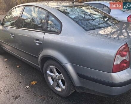 Фольксваген Пассат, объемом двигателя 1.6 л и пробегом 229 тыс. км за 5200 $, фото 8 на Automoto.ua