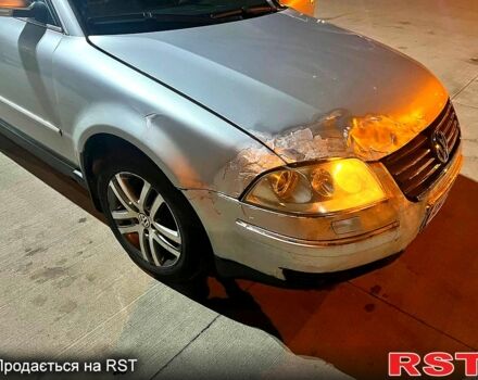 Фольксваген Пассат, объемом двигателя 2.8 л и пробегом 363 тыс. км за 3100 $, фото 1 на Automoto.ua