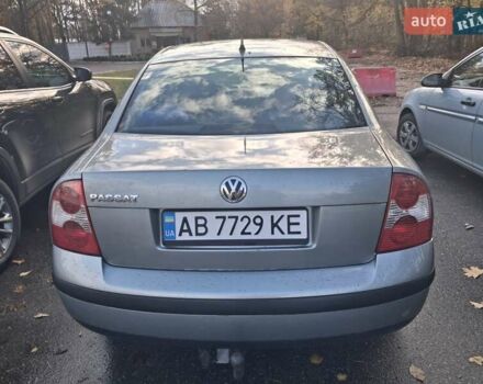 Фольксваген Пассат, объемом двигателя 1.6 л и пробегом 229 тыс. км за 5200 $, фото 1 на Automoto.ua