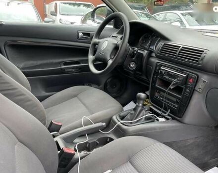 Фольксваген Пассат, объемом двигателя 1.8 л и пробегом 238 тыс. км за 4400 $, фото 20 на Automoto.ua