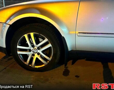 Фольксваген Пассат, объемом двигателя 2.8 л и пробегом 363 тыс. км за 3100 $, фото 2 на Automoto.ua