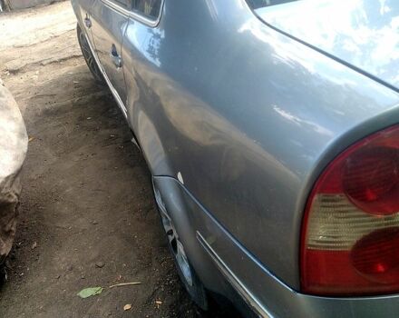 Фольксваген Пассат, объемом двигателя 2 л и пробегом 390 тыс. км за 1000 $, фото 3 на Automoto.ua