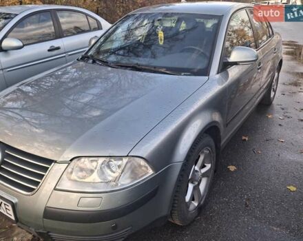 Фольксваген Пассат, объемом двигателя 1.6 л и пробегом 229 тыс. км за 5200 $, фото 6 на Automoto.ua