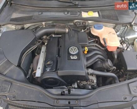 Фольксваген Пассат, объемом двигателя 1.6 л и пробегом 229 тыс. км за 5200 $, фото 3 на Automoto.ua