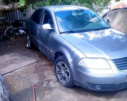 Фольксваген Пассат, объемом двигателя 2 л и пробегом 390 тыс. км за 1000 $, фото 1 на Automoto.ua