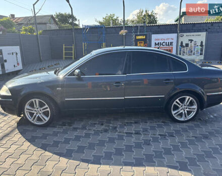 Фольксваген Пассат, объемом двигателя 1.9 л и пробегом 345 тыс. км за 4500 $, фото 4 на Automoto.ua