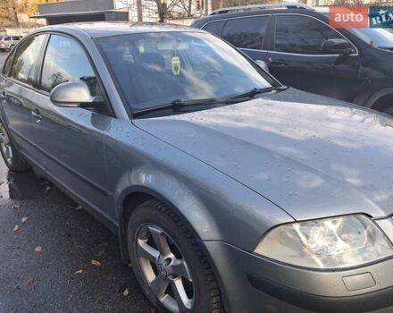 Фольксваген Пассат, объемом двигателя 1.6 л и пробегом 229 тыс. км за 5200 $, фото 7 на Automoto.ua