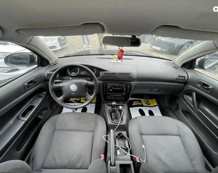 Фольксваген Пассат, объемом двигателя 1.8 л и пробегом 238 тыс. км за 4400 $, фото 16 на Automoto.ua