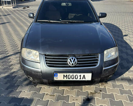 Фольксваген Пассат, объемом двигателя 1.9 л и пробегом 345 тыс. км за 4500 $, фото 2 на Automoto.ua