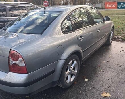 Фольксваген Пассат, объемом двигателя 1.6 л и пробегом 229 тыс. км за 5200 $, фото 5 на Automoto.ua