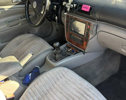 Фольксваген Пассат, объемом двигателя 1.9 л и пробегом 345 тыс. км за 4500 $, фото 8 на Automoto.ua