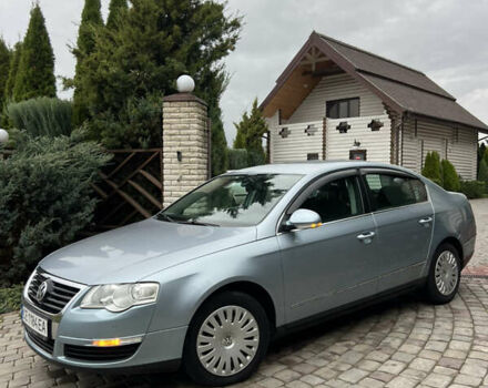 Фольксваген Пассат, объемом двигателя 2 л и пробегом 269 тыс. км за 5350 $, фото 1 на Automoto.ua