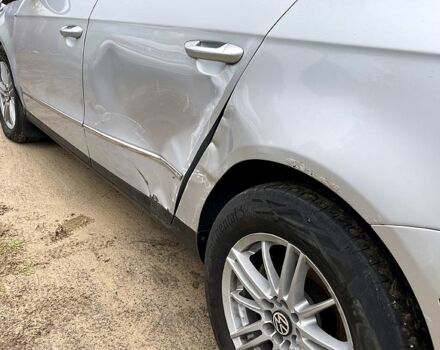 Фольксваген Пассат, объемом двигателя 2 л и пробегом 250 тыс. км за 3650 $, фото 1 на Automoto.ua