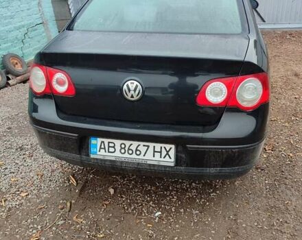 Фольксваген Пассат, объемом двигателя 1.6 л и пробегом 170 тыс. км за 5300 $, фото 4 на Automoto.ua