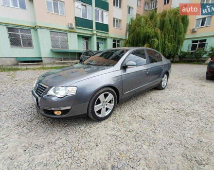 Фольксваген Пассат, объемом двигателя 2 л и пробегом 336 тыс. км за 6000 $, фото 2 на Automoto.ua