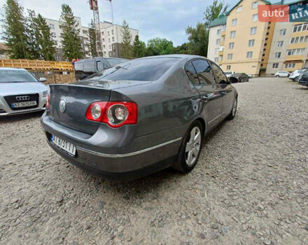 Фольксваген Пассат, объемом двигателя 2 л и пробегом 336 тыс. км за 6000 $, фото 7 на Automoto.ua