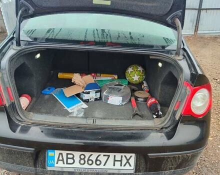 Фольксваген Пассат, объемом двигателя 1.6 л и пробегом 170 тыс. км за 5300 $, фото 5 на Automoto.ua