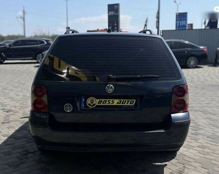 Фольксваген Пассат, об'ємом двигуна 1.9 л та пробігом 322 тис. км за 4900 $, фото 5 на Automoto.ua