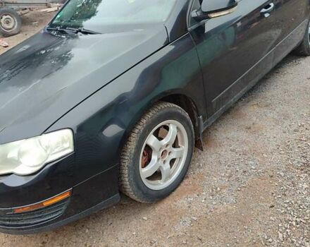 Фольксваген Пассат, объемом двигателя 1.6 л и пробегом 170 тыс. км за 5300 $, фото 6 на Automoto.ua