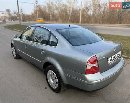 Фольксваген Пассат, объемом двигателя 2 л и пробегом 121 тыс. км за 6400 $, фото 2 на Automoto.ua
