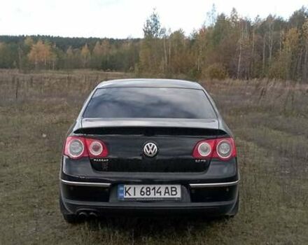 Фольксваген Пассат, объемом двигателя 2 л и пробегом 280 тыс. км за 4200 $, фото 4 на Automoto.ua