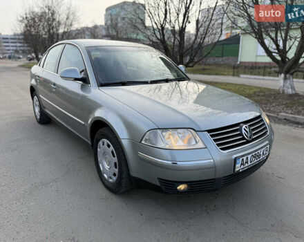 Фольксваген Пассат, объемом двигателя 2 л и пробегом 121 тыс. км за 6400 $, фото 6 на Automoto.ua