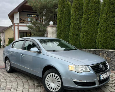 Фольксваген Пассат, объемом двигателя 2 л и пробегом 269 тыс. км за 5350 $, фото 7 на Automoto.ua