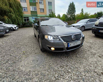 Фольксваген Пассат, объемом двигателя 2 л и пробегом 336 тыс. км за 6000 $, фото 1 на Automoto.ua