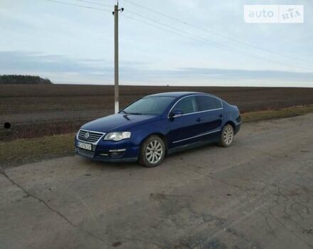 Фольксваген Пассат, об'ємом двигуна 1.9 л та пробігом 330 тис. км за 5800 $, фото 1 на Automoto.ua