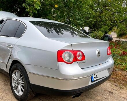 Фольксваген Пассат, объемом двигателя 2 л и пробегом 250 тыс. км за 3650 $, фото 6 на Automoto.ua